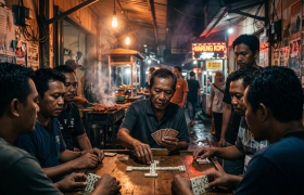 Trik Curang Ceme Keliling Anti Rugi
