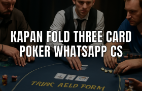 kapan fold three card poker