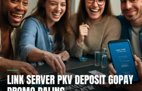 link server pkv deposit gopay murah